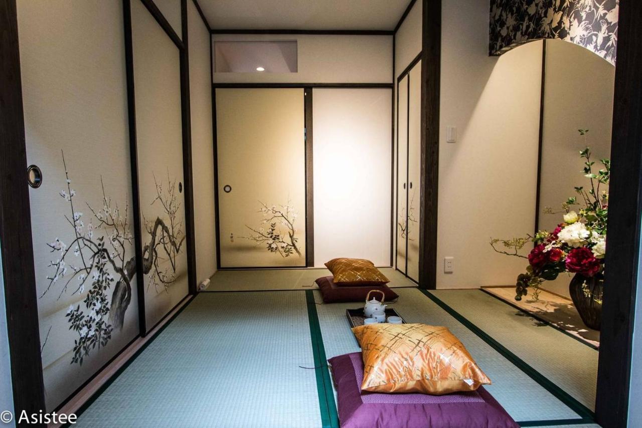 Holiday home Umenotoan Kiyomizu-gojo Kyoto