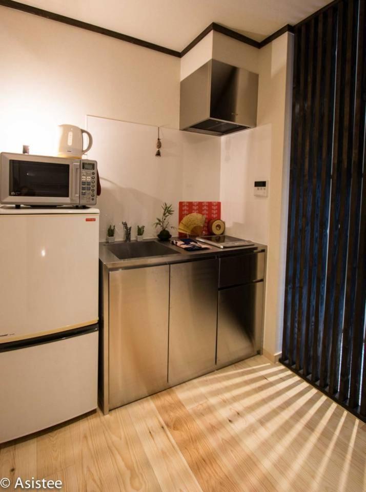 Holiday home Umenotoan Kiyomizu-gojo *